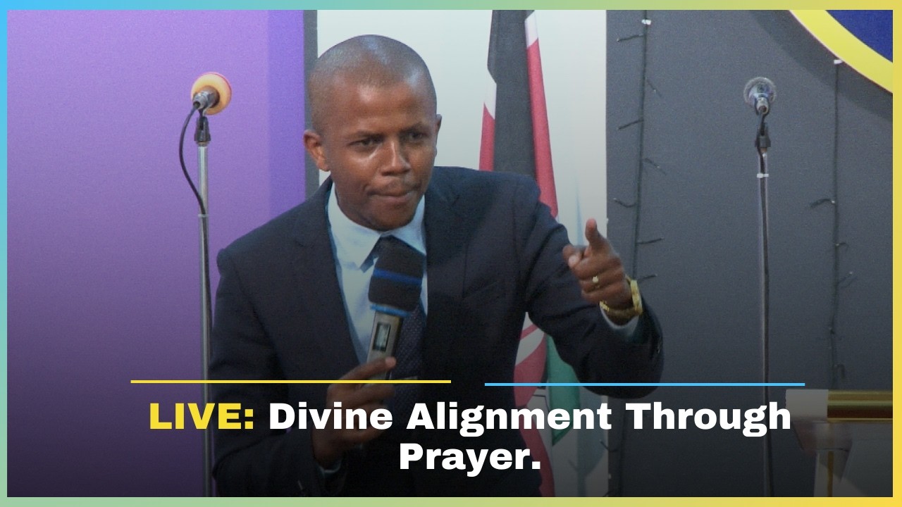 Join us for the Intercessory Service at MIZPAH | Tuesday, 10.03.2026
