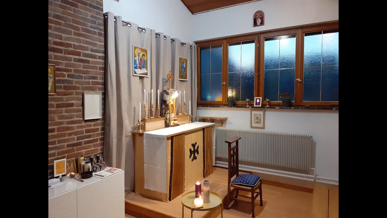 Chapelet de Saint Joseph