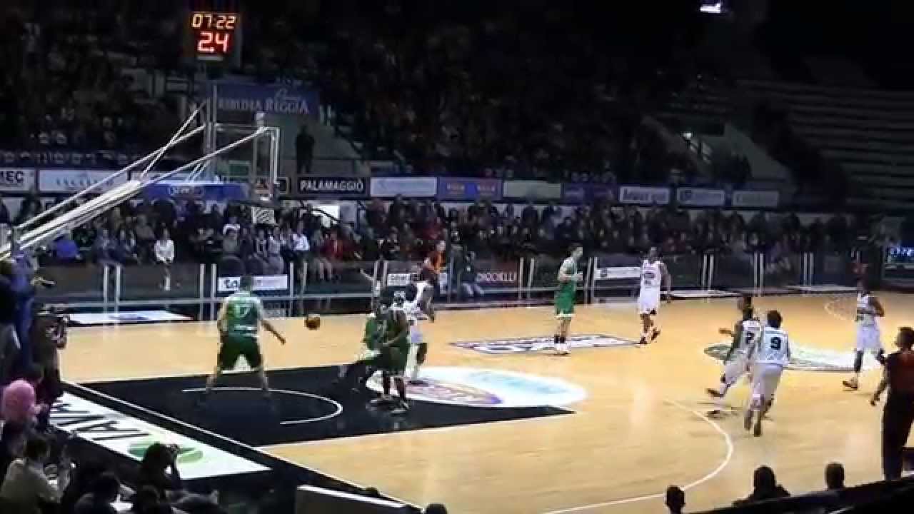 JuveCaserta - Montepaschi Siena  78 - 76
