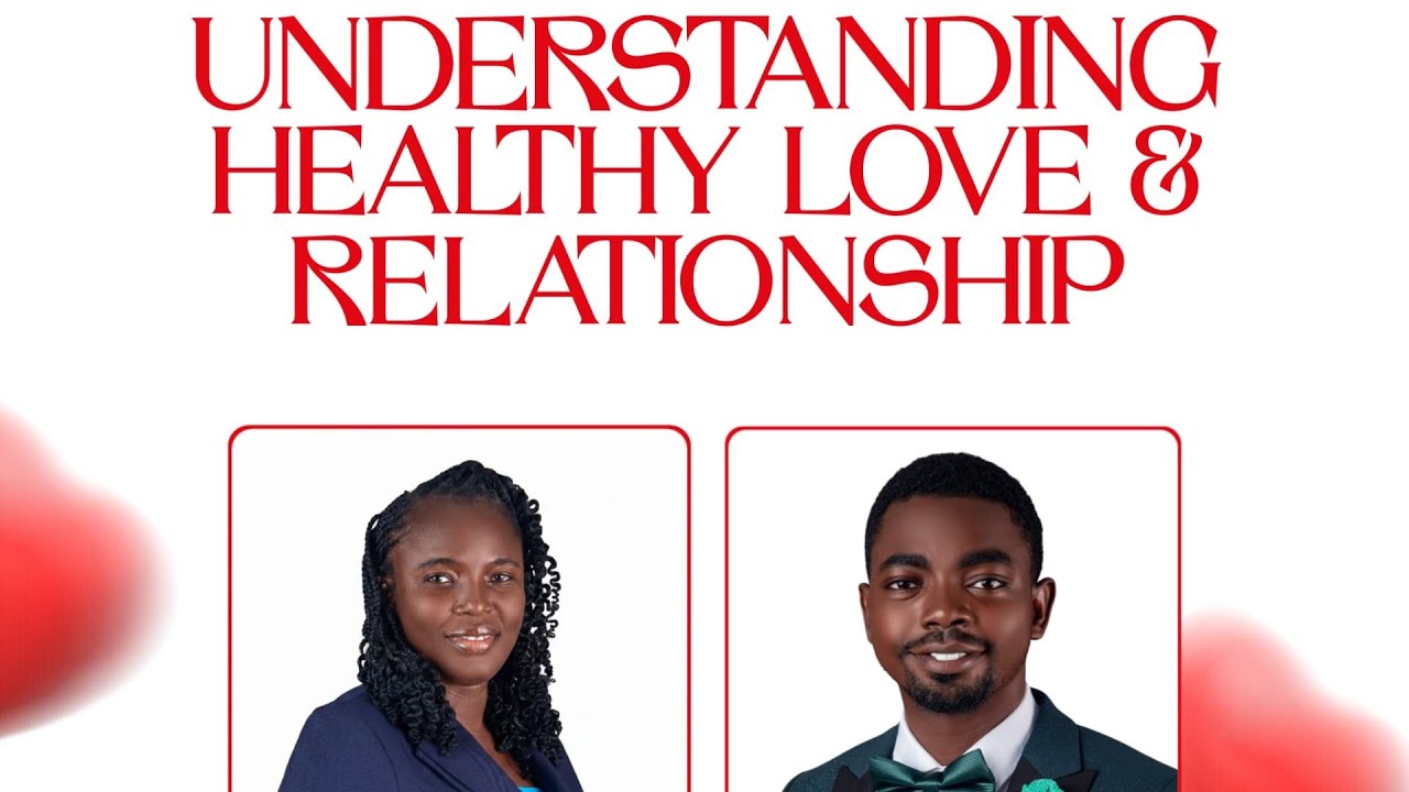 Understanding Healthy Love and Relationships by Dr Adenike Adeyemi | Valentine| YTOP Global 