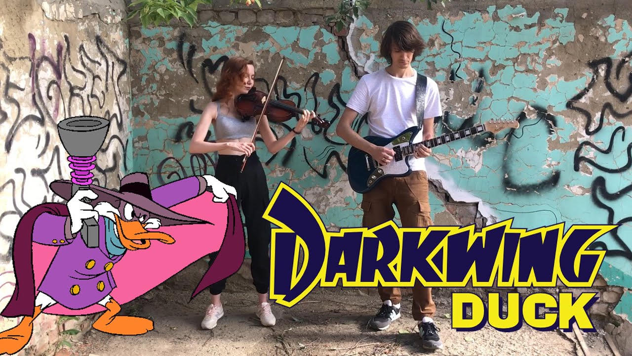 Darkwing Duck NES Soundtrack cover by Intender part 1/3