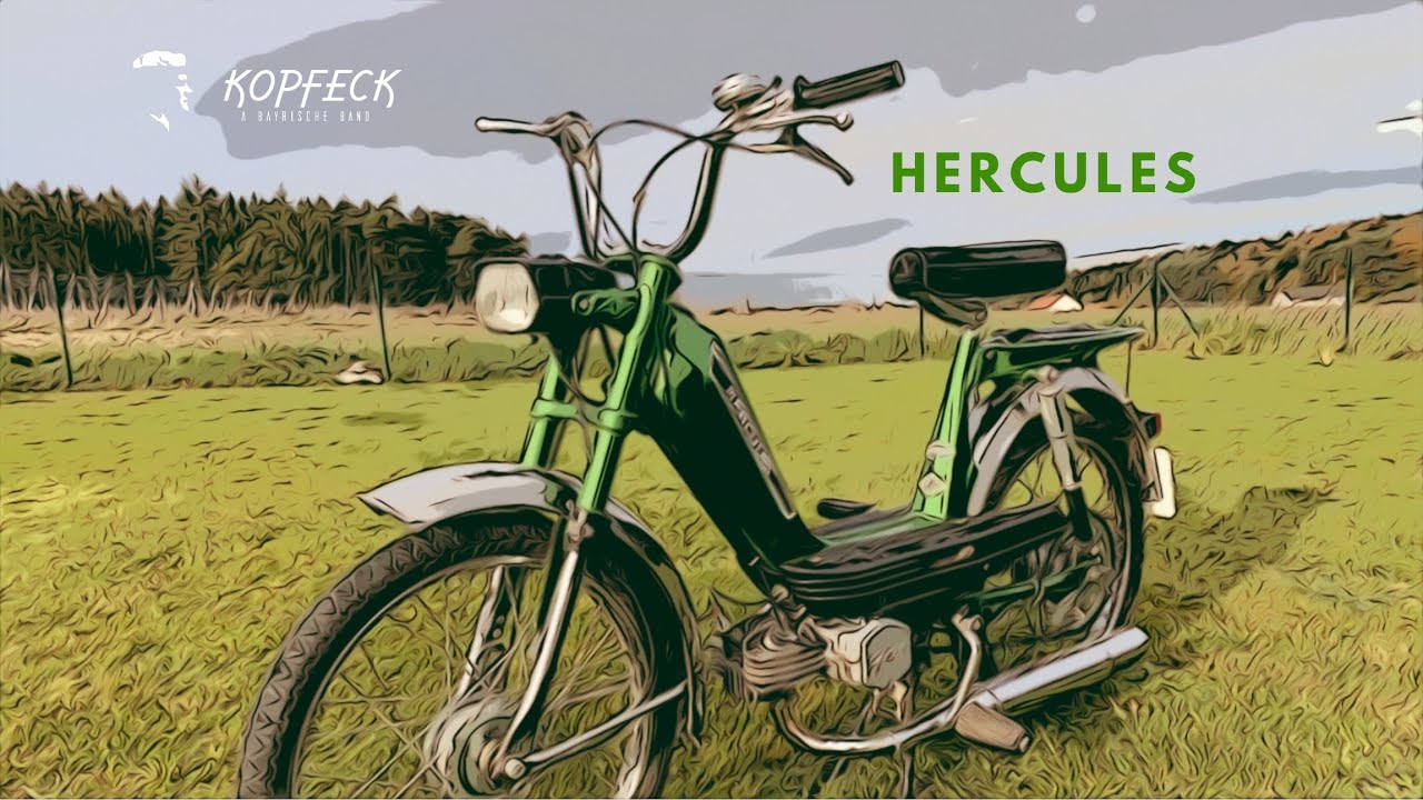 KOPFECK - Hercules