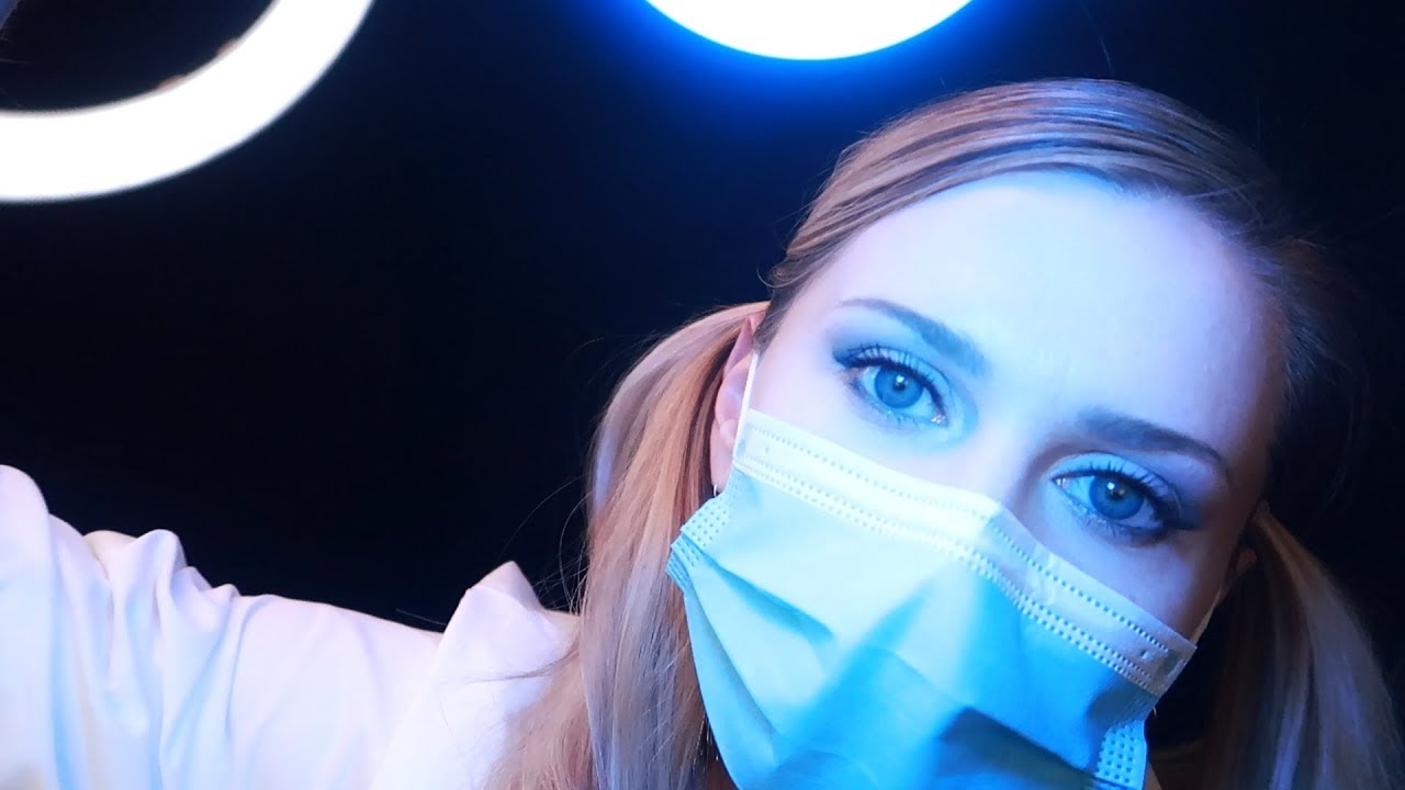 GENTLE Dental Cleaning👄 Whitening 👄 ASMR