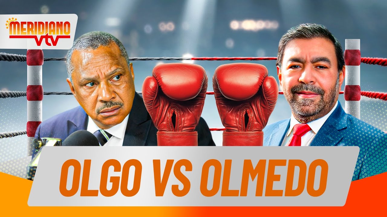 Olmo vs Olmedo ¿quién tiene la razón? 
