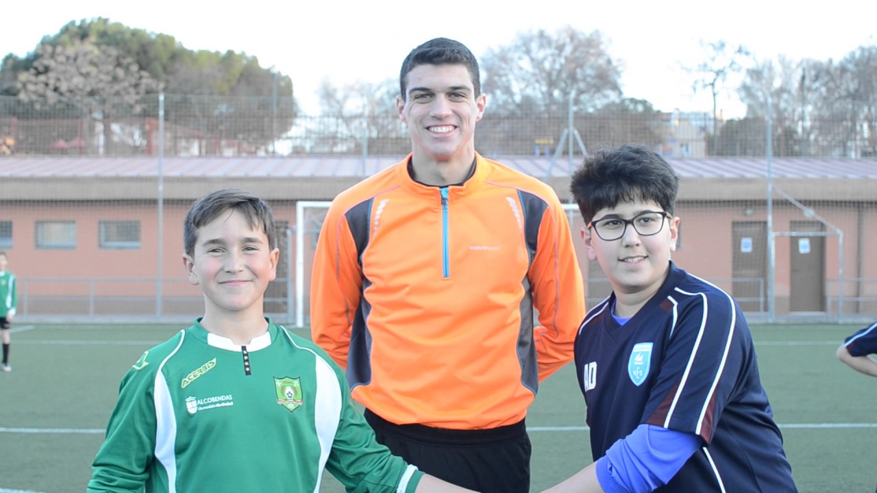 Trans World - NES Kuwait - Football Development Tour (Spain)