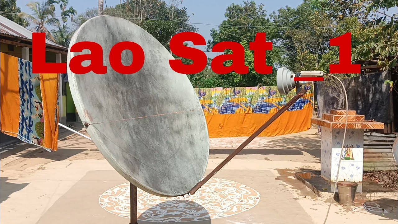 128.5*E C bend satellite channel list.