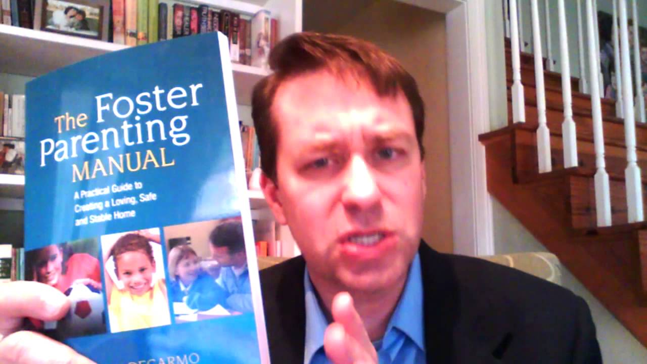 Book Spotlight: The Foster Parenting Manual.