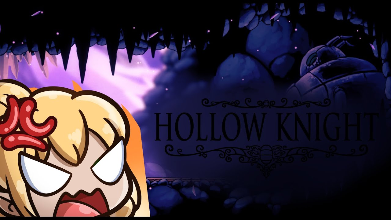 [Hollow Knight] Worst Place to Get One Item 😭