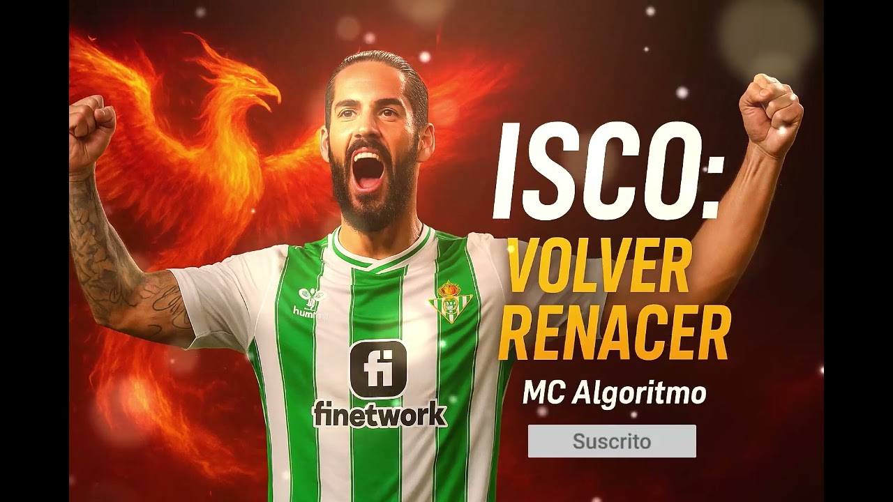 Isco: Volver a renacer | Rap de Superación Verdiblanca”