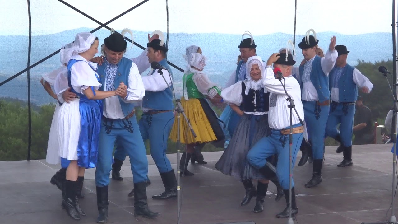 FSk KÝČER - Turá Lúka, č.1 / XXVII. Slavnosti bratrstva čechů a slováků na V. Javořině 2019