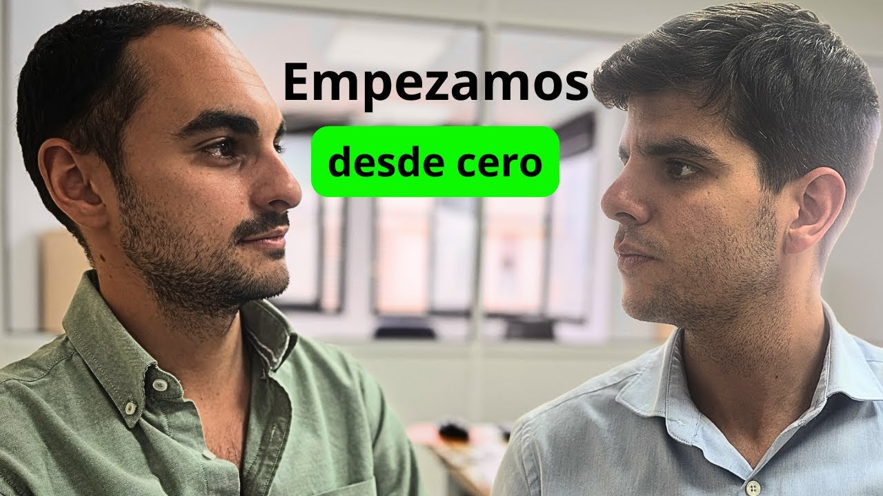 Comienzos de los Socios, Proyectos en Mallorca Y Cómo Empezar desde Cero (Tertulia) | Ep 1