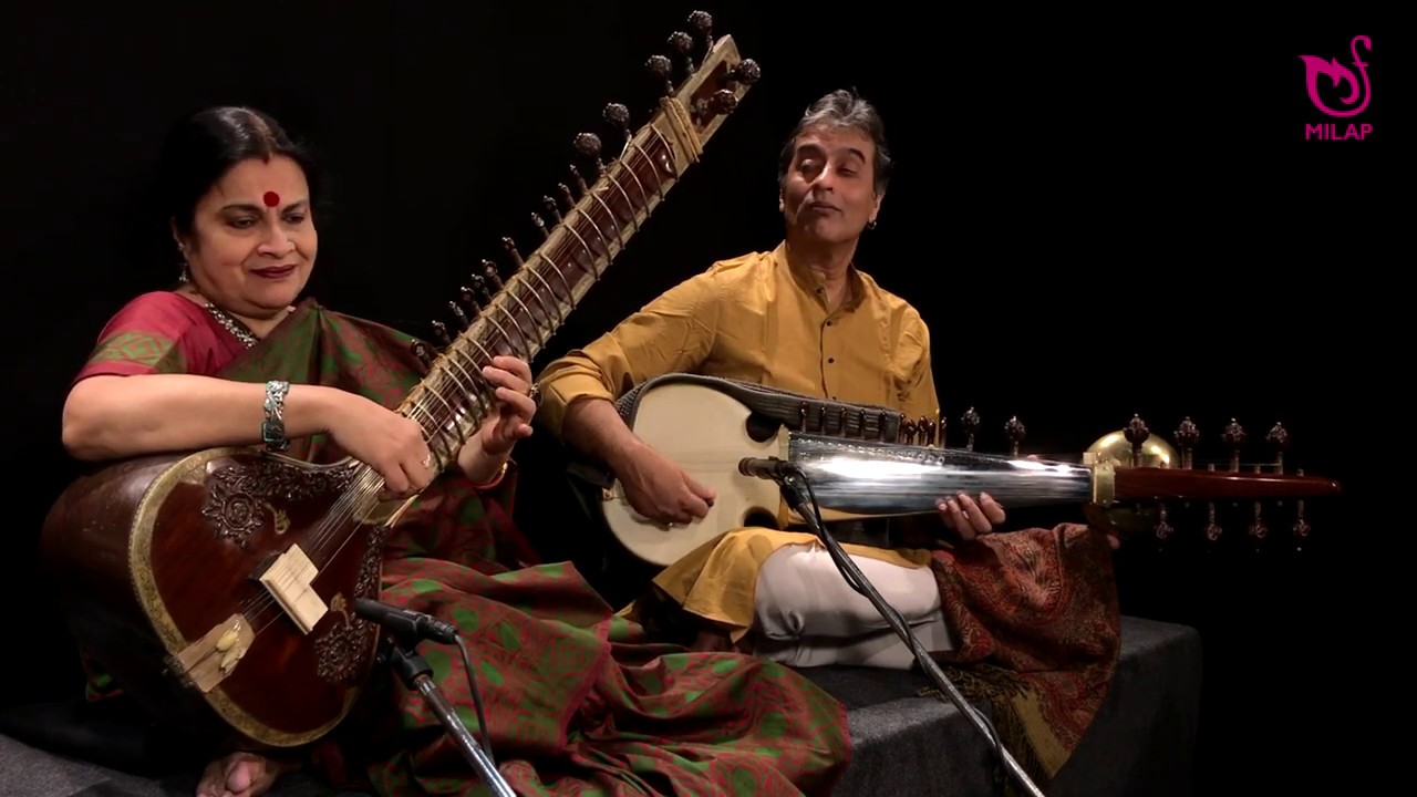 Dr. Rajeeb Chakraborty, Reena Chakraborty & Soumen Sarkar | Sarod, Sitar & Tabla | Raag Bachaspati