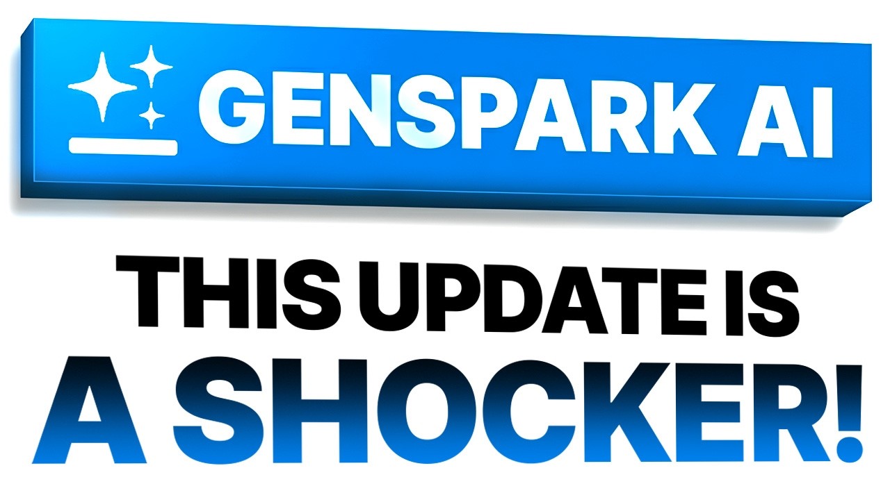 НОВЫЙ Genspark AI Developer 2.0 - это БЕЗУМИЕ!