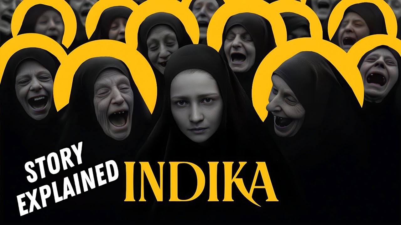 Indika Story & Ending Explained | Summary & Recap of Indika | Indika Lore
