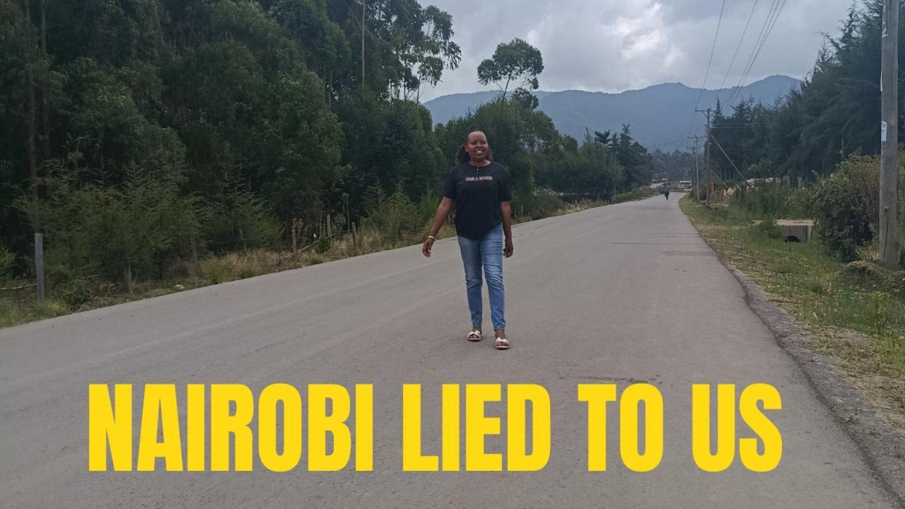 I Left Nairobi for a Small Town — And It Changed How I See Money & Life
