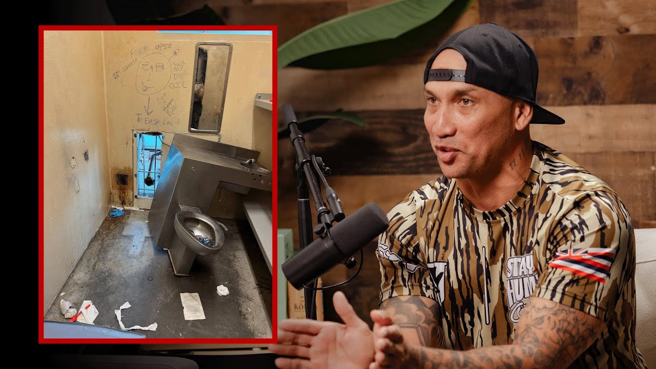 How former Hawai'i's Most Wanted and ex-crystal meth addict Kyle Quilausing escaped jail