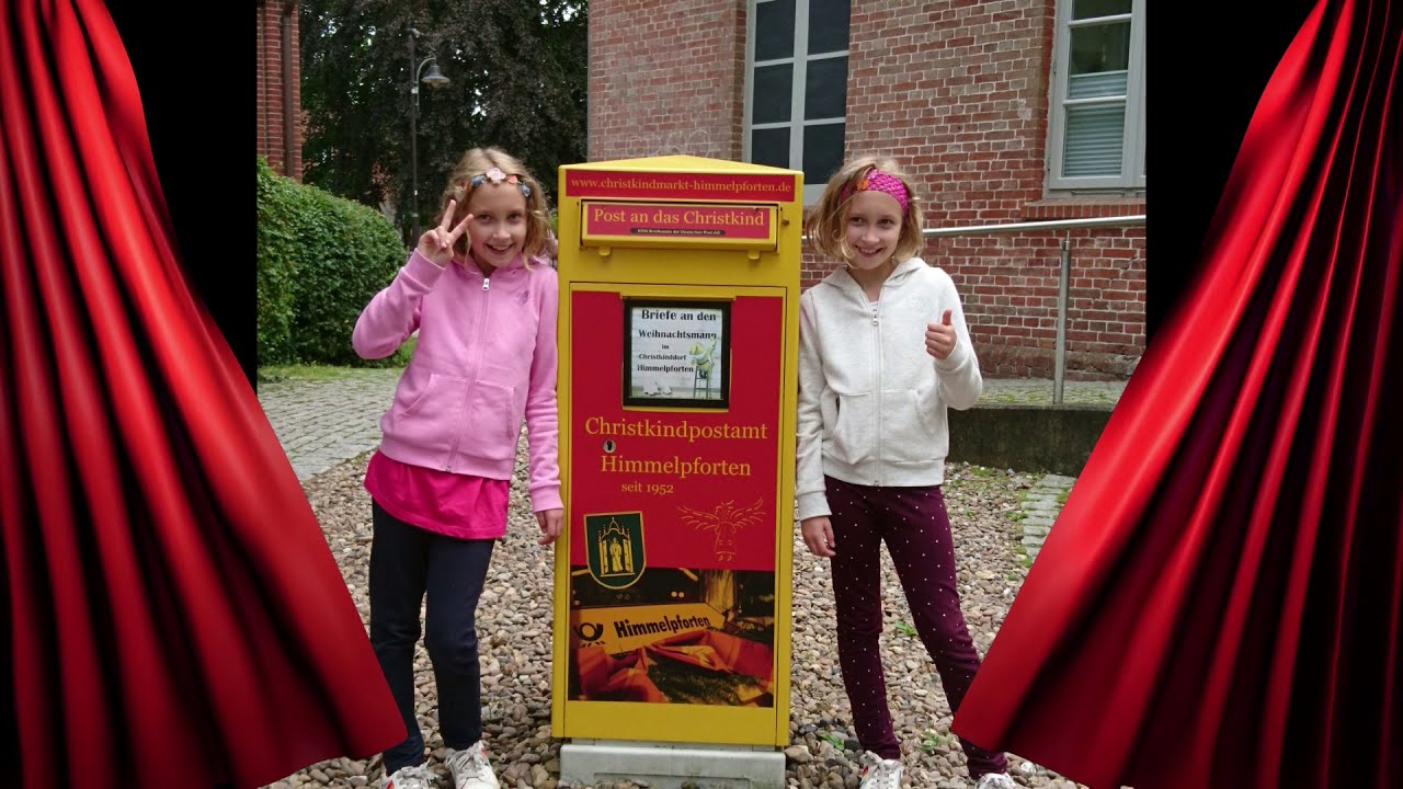 Weihnachtspostfiliale Himmelpfort