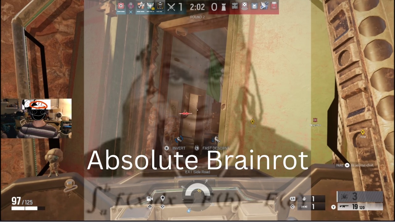 Sucking at R6Siege (5) Absolute video tbh
