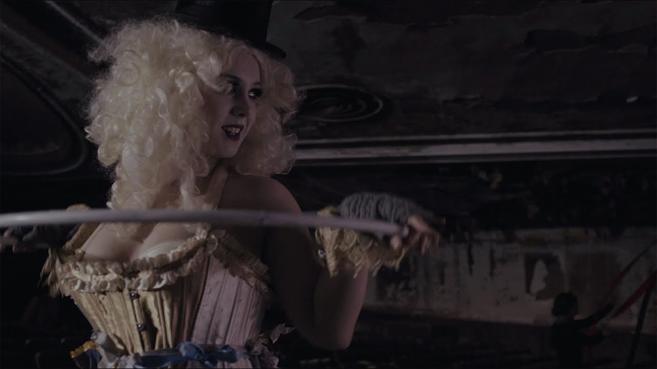 Carissa Johnson & the Cure-Alls - Shatter (Official Music Video)