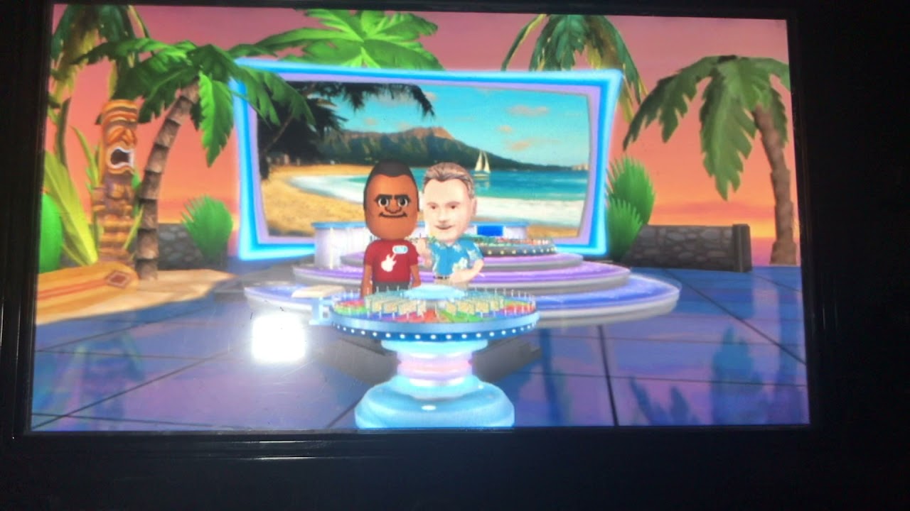 Wheel Of Fortune Wii Million Dollar Fail