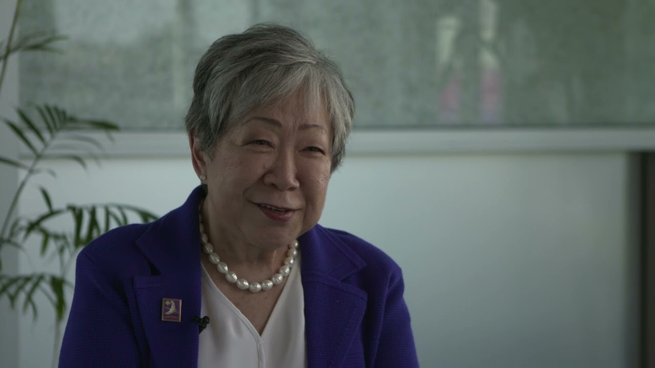 Wendy Shiba#4: Being a Woman of Color in the Corporate Executive World