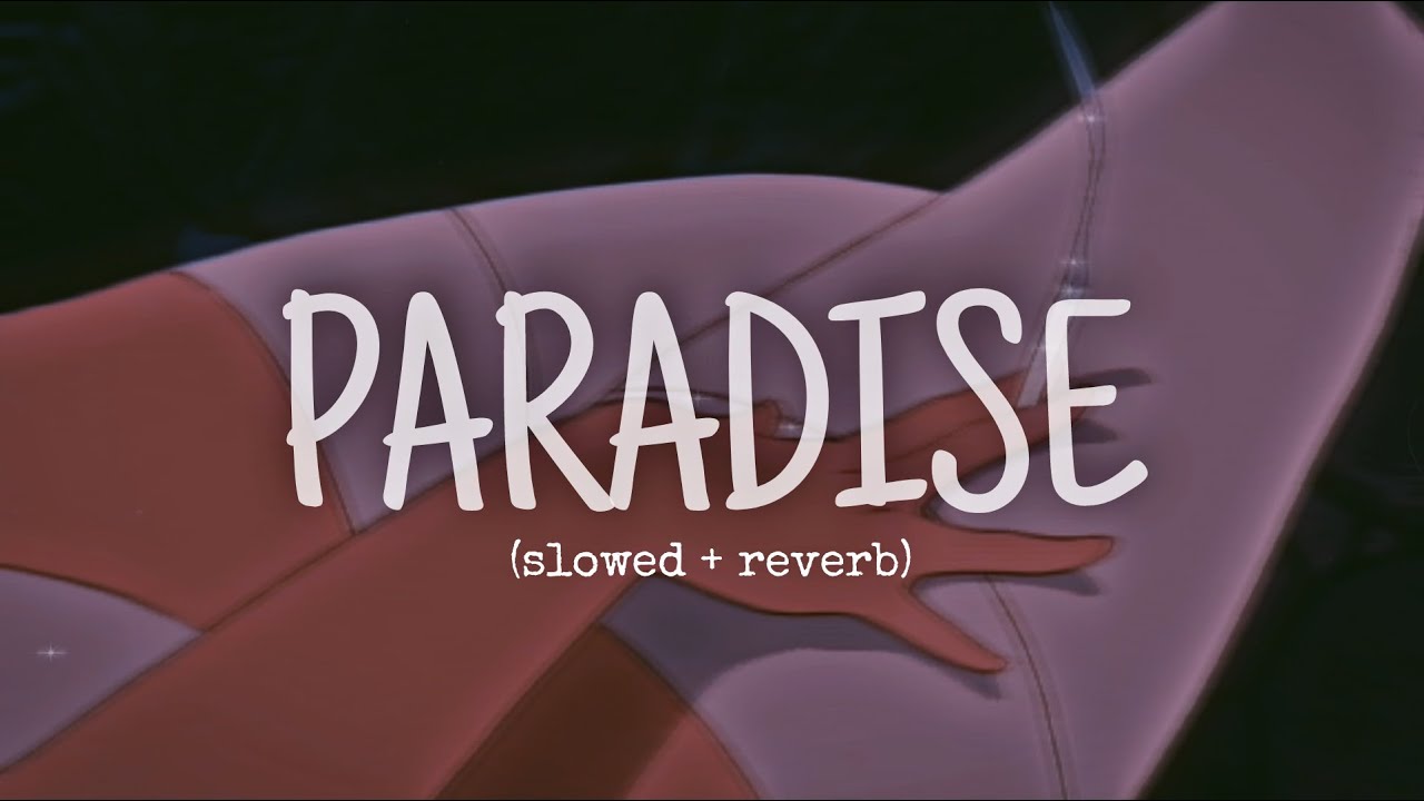 PARADISE- OFENBACH & BENJAMIN INGROSSO (slowed + reverb)