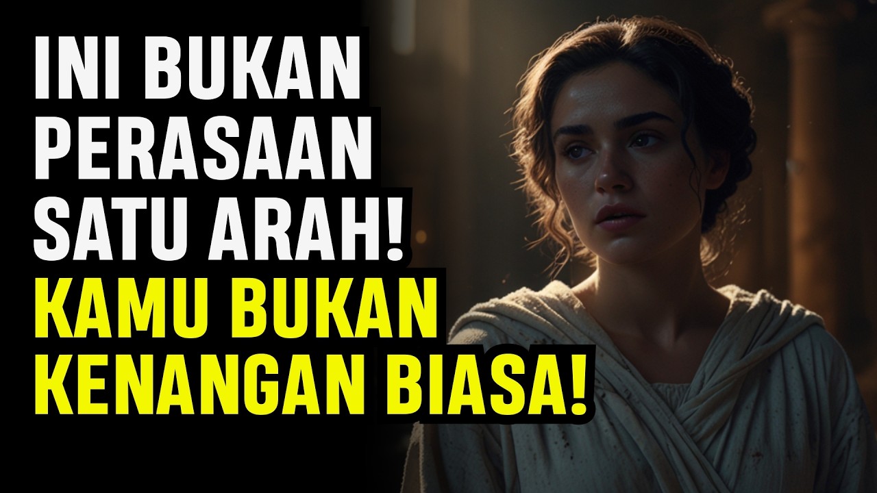 KALAU SESEORANG ADA DI PIKIRANMU Sepanjang Waktu, INILAH FAKTA yang Terjadi pada Dia | Stoikisme