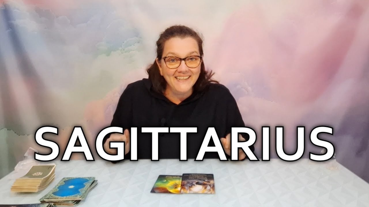 SAGITTARIUS ♐ A DIVINE BIRTHDAY GIFT OF CLARITY & PEACE!