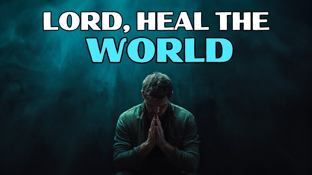 God, Break This Darkness | Prayer Against Human Trafficking, Abuse, and Injustice
