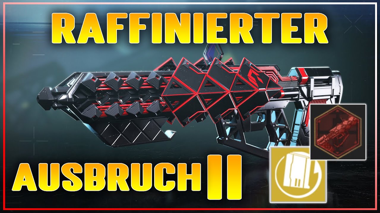 Raffinierter Ausbruch 2 Guide | Stunde Null Destiny 2 Saison 23 (GER/PS5)