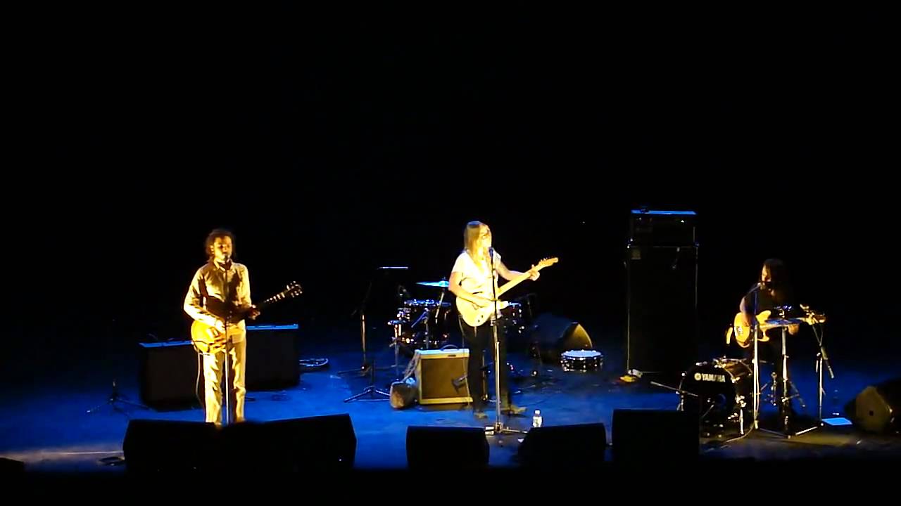 Lissie- Oh Mississippi Live