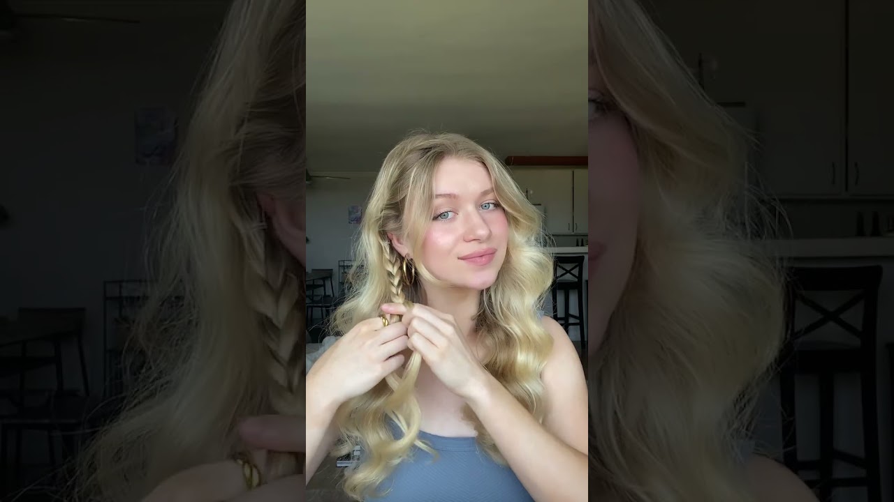 summer hair idea