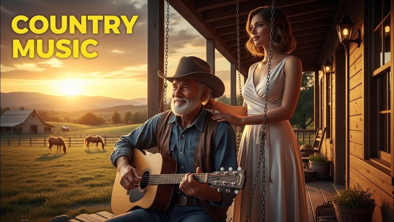 Ultimate Classic Country Playlist 📻 Small Town Memories