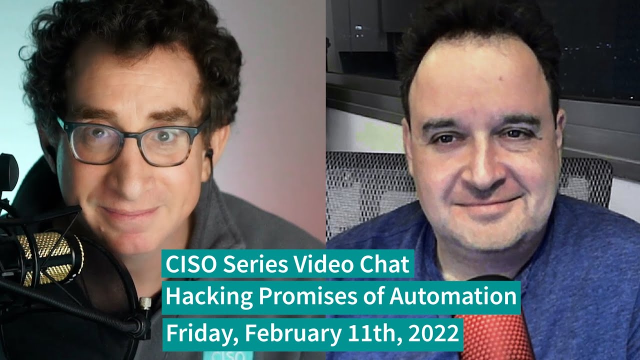 5 Explanations of Security Automation in 90 Seconds