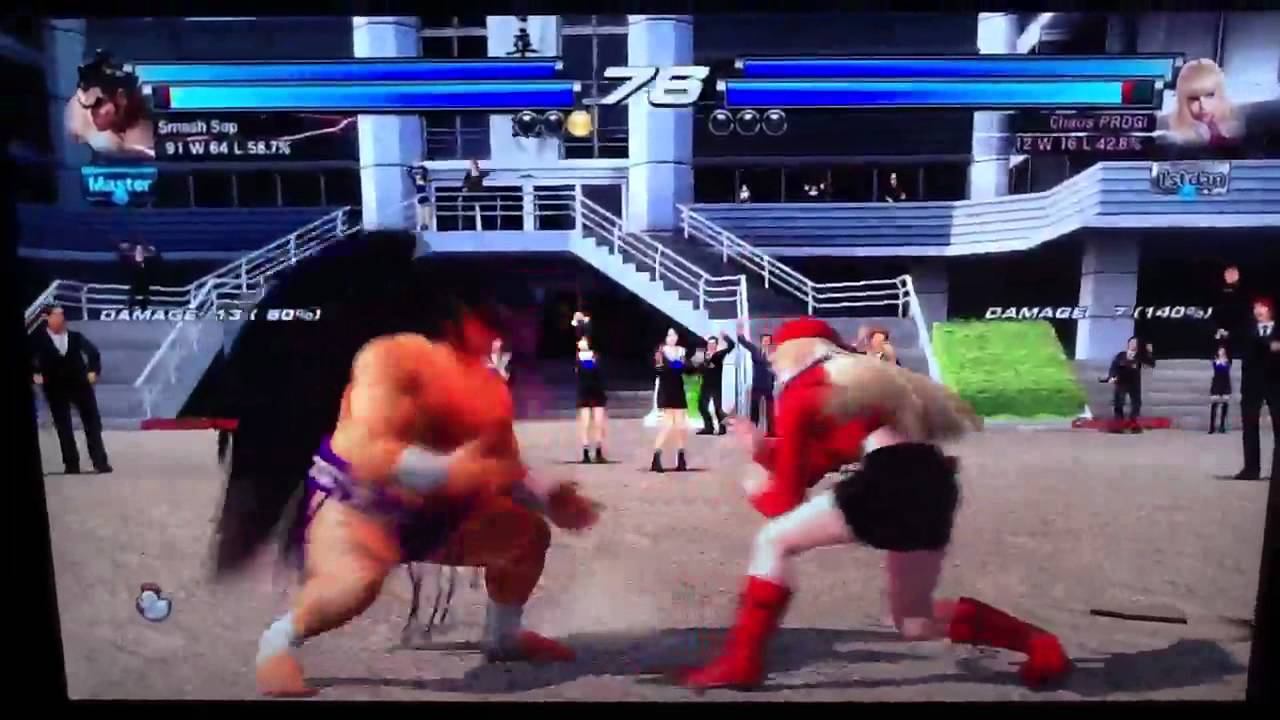 Ganryu & Angel vs. Baek & Lili