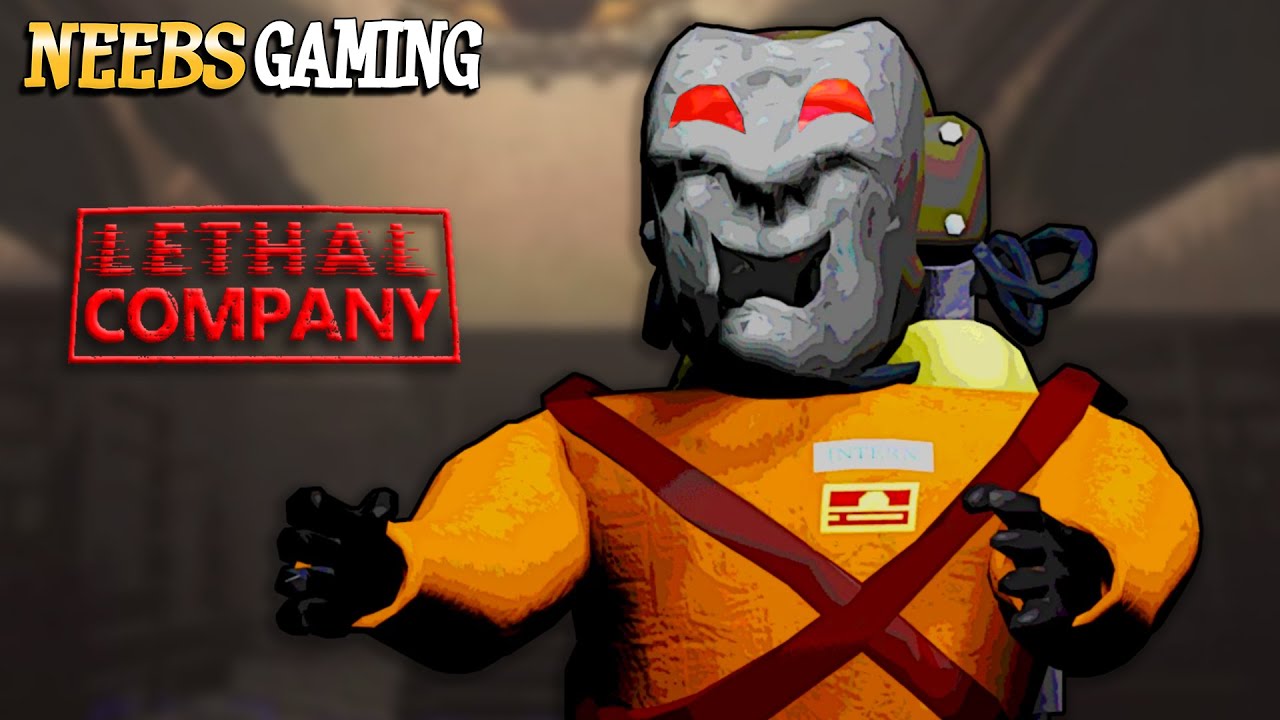 IT'S FOLLOWING US - Lethal Company