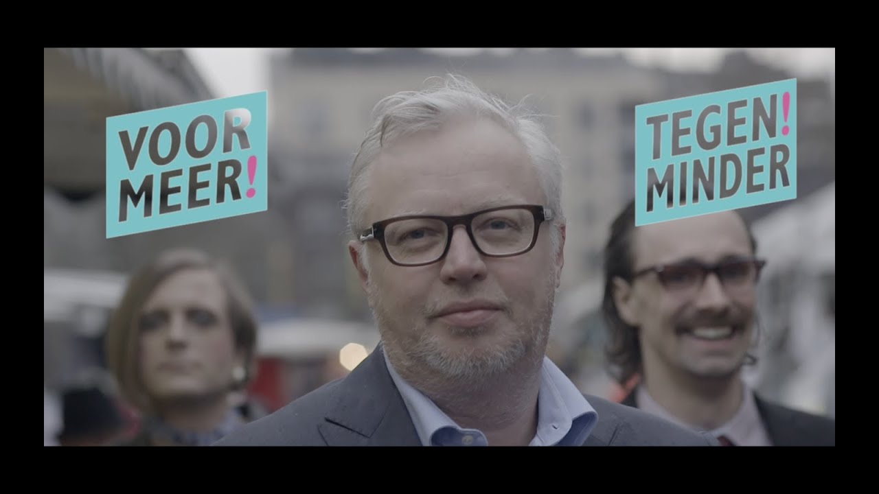 MEURIS 'Ik Denk Dat Ik Hem Al Een Beetje Ken',  official video