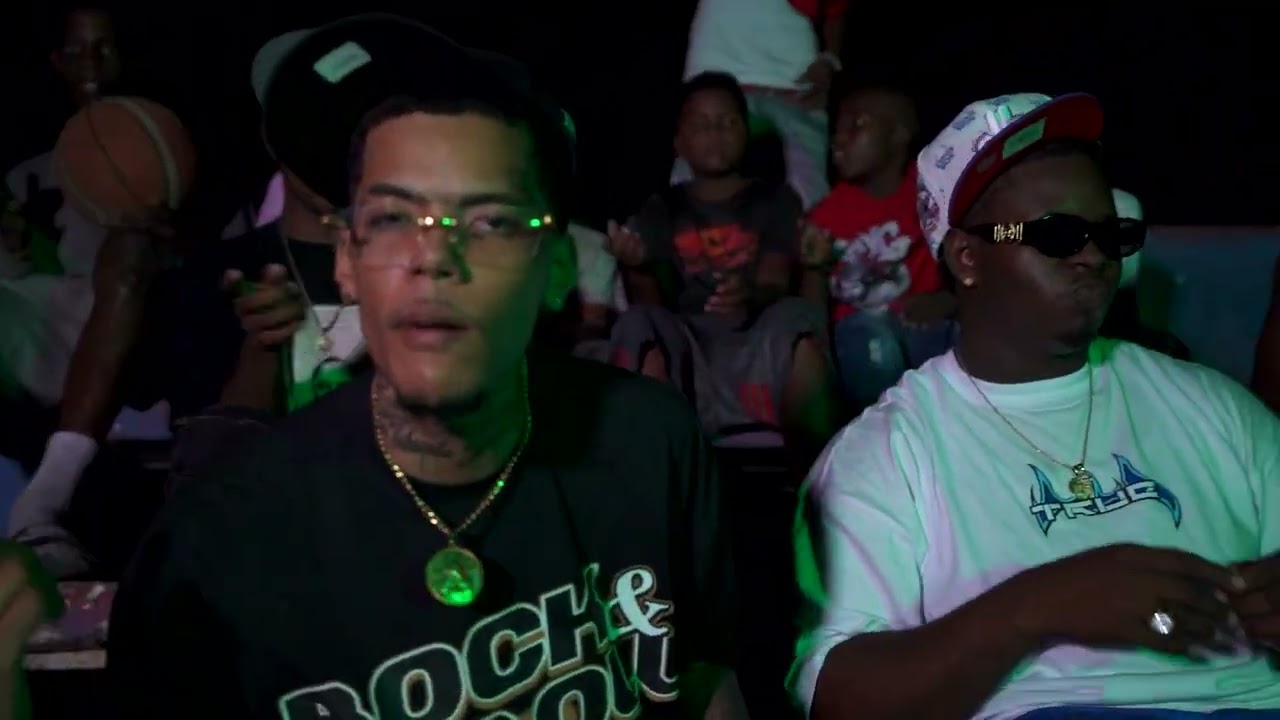 Jordan Ozama ❌ El Intocable RD ❌ Hendry Way - La Fama Me Espera Remix (Video Oficial)
