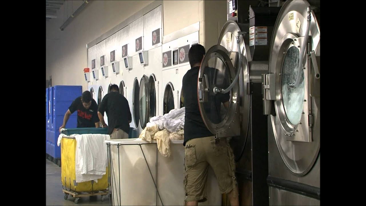 Case Study - ARC Discovers the UniMac® Commercial Laundry Equipment Advantage