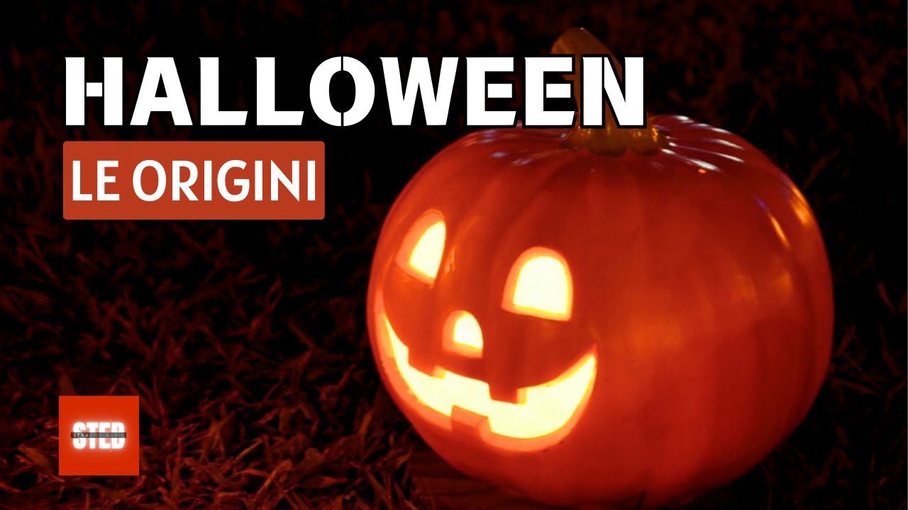 Le ORIGINI di HALLOWEEN