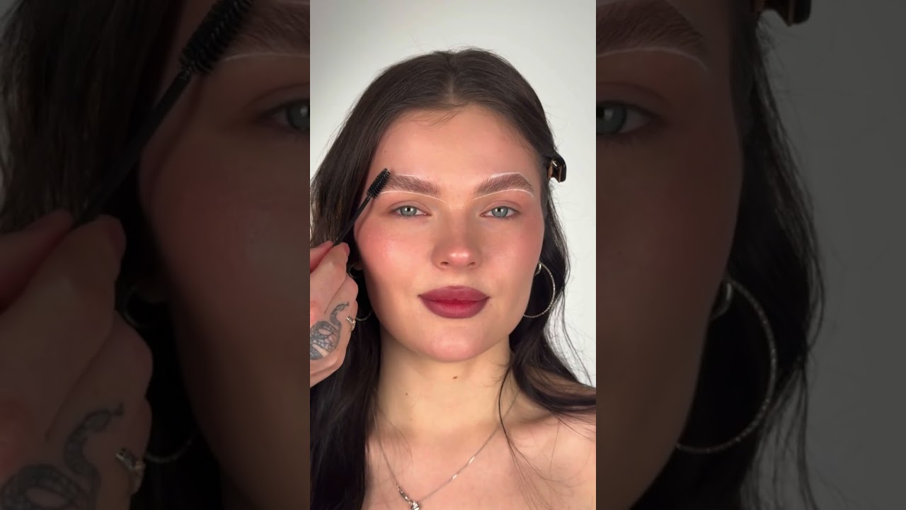 АЛЕКСЕЙ МАТЕРИНСКИЙ: ОКРАШИВАНИЕ БРОВЕЙ СУХИМ КРАСИТЕЛЕМ L'BROW PROFESSIONAL