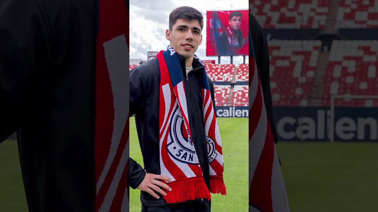 Los refuerzos del Atlético de San Luis al momento para el Clausura 2026. 