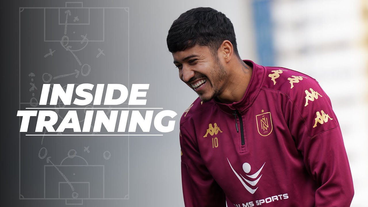 🆚”Turan Tovuz”a qarşı matça HAZIRLAŞIRIQ; 🏃🏻‍♂️Bugünkü məşqdən ən YADDAQALAN anlar | INSIDE TRAINING