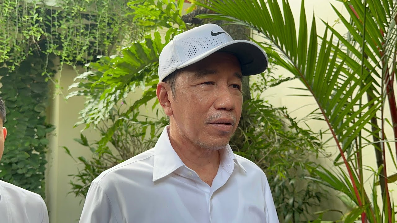 Respon Jokowi Usai Bupati Pekalongan Kena OTT KPK