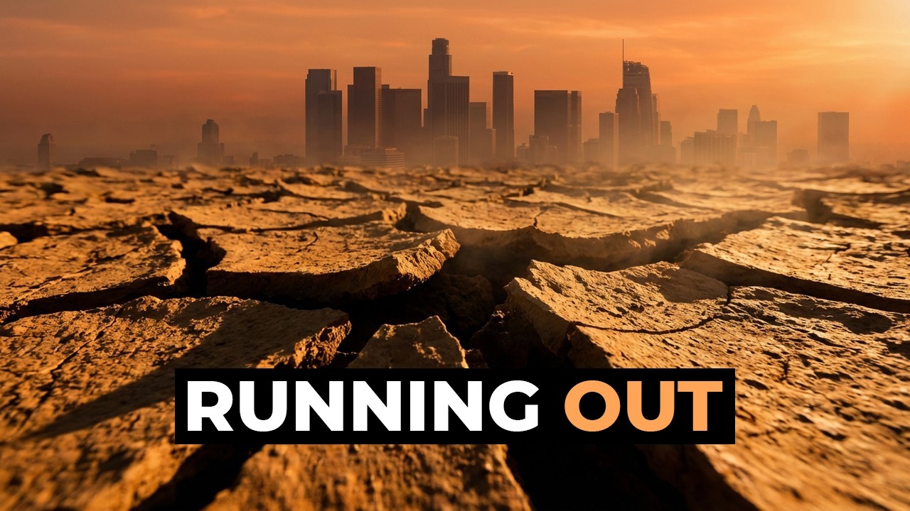 Why Los Angeles Is Running Out of Other People's Water