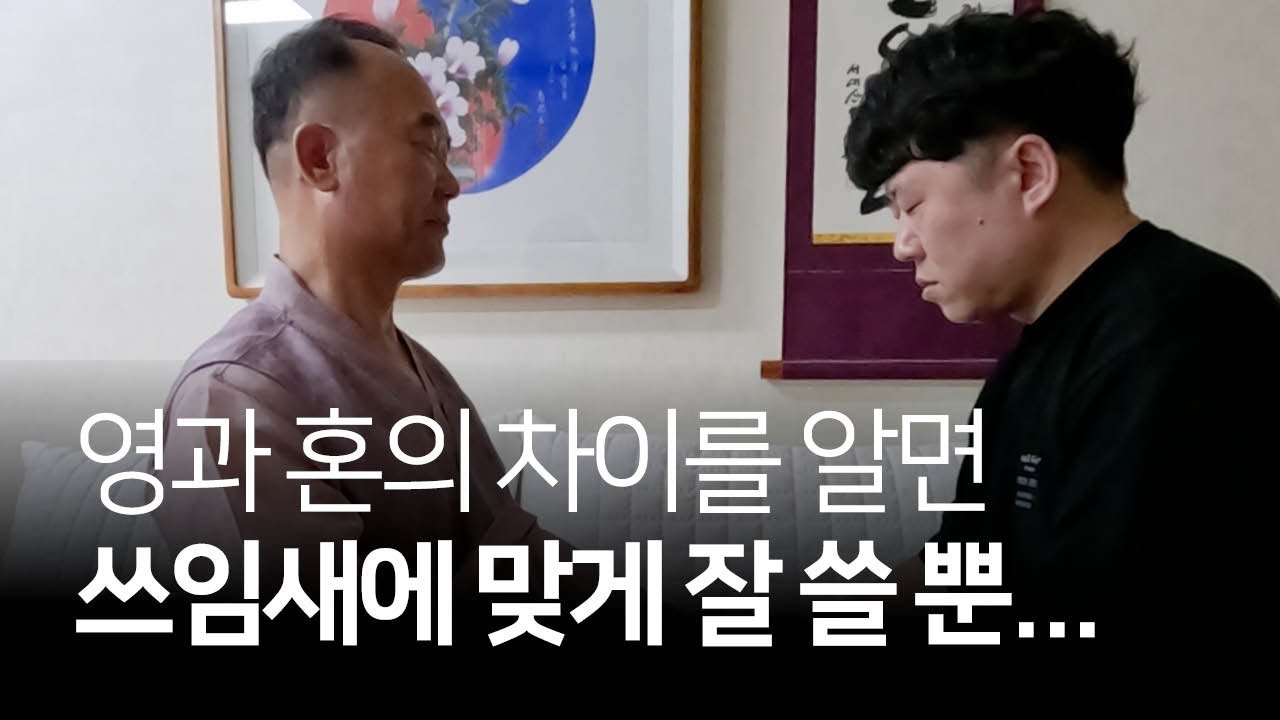 무심으로 영의 도움을 받을 때 내 안의 스승을 만난다 | 덕분성담 님과의 인터뷰 Ep.01