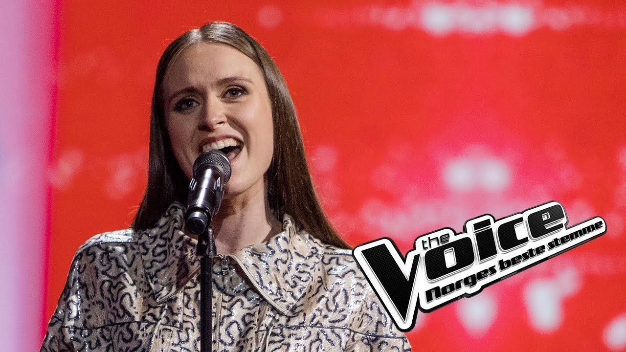 Maria Engås Halsne – Bird Set Free | Semifinale | The Voice Norge 2019