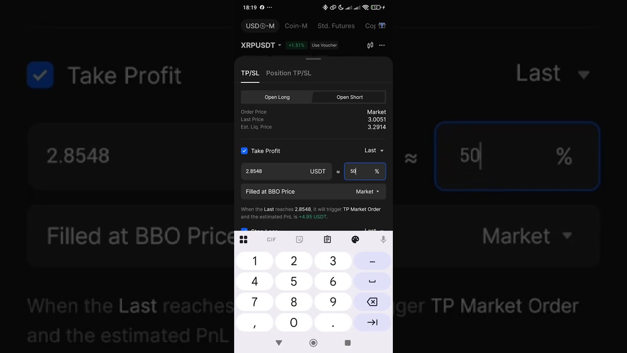BINGX FUTURES TRADING TUTORIAL 