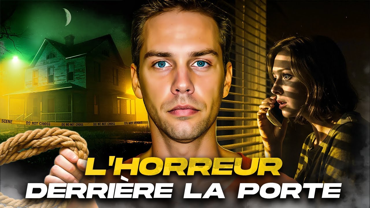 SHAWN GRATE : Le TUEUR en S&Eacute;RIE qui se pensait JUSTICIER