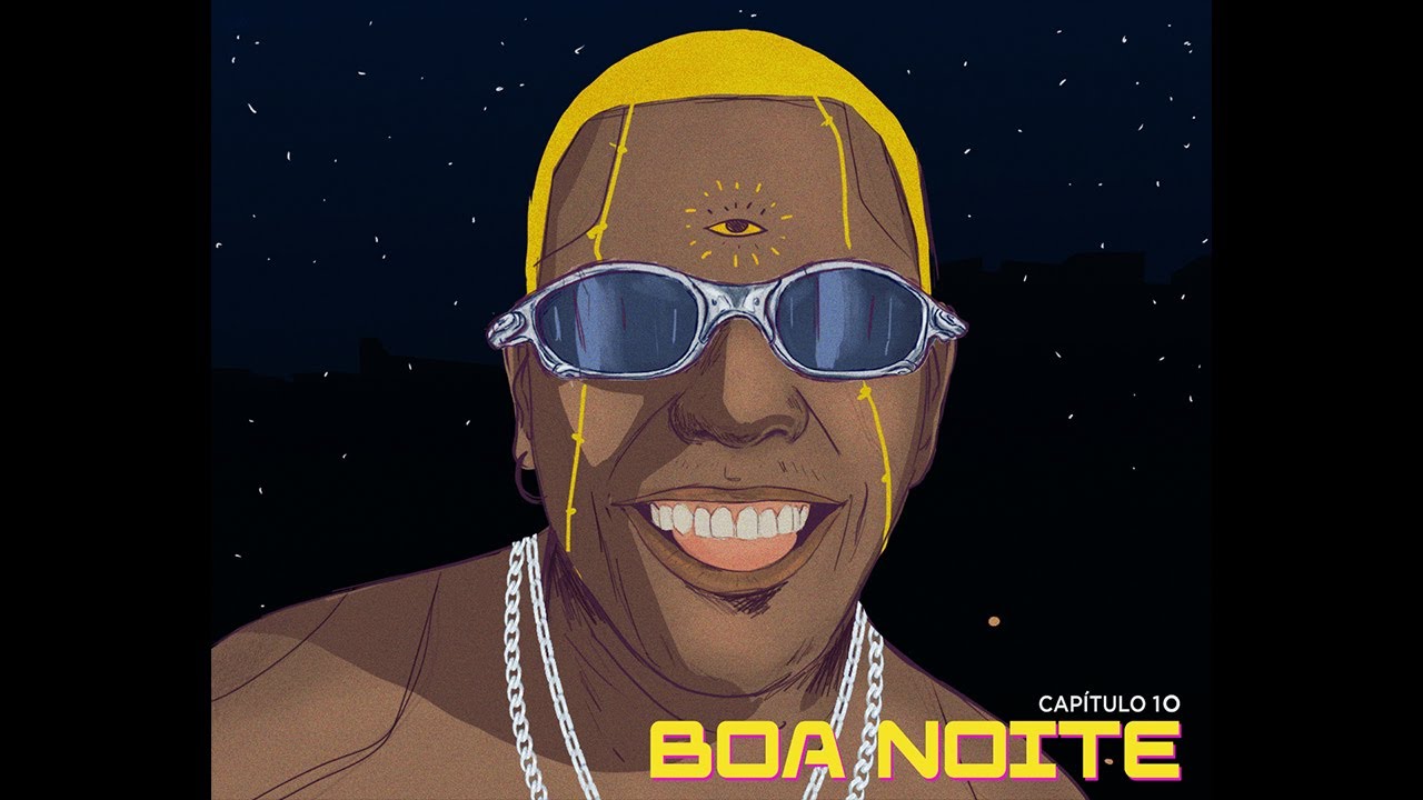 Marabu - Cap&iacute;tulo 10: BOA NOITE